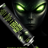 300ML Torch Blue Alien Butane Fuel - 6 Pieces Per Retail Ready Display 26762