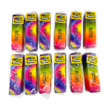 Fun Doh™ Slow Rise Foam Rainbow Butter Squishy - 12 Pieces Per Retail Ready Display 26767
