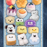 Fun Doh™ Pocket Squishy - 24 Pieces Per Retail Ready Display 26786