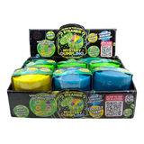 Fun Doh™ Squishy Glow-in-the-Dark Mystery Streamer Dumpling Toy - 12 Pieces Per Retail Ready Display 26787