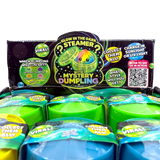 Fun Doh™ Squishy Glow-in-the-Dark Mystery Streamer Dumpling Toy - 12 Pieces Per Retail Ready Display 26787