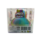 Fun Doh™ SquishZilla™ Mega Stretchy Squishy Tie Dye Duck - 8 Pieces Per Retail Ready Display 26811