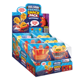 Emotional Support Snack Pack Keychains - 12 Pieces Per Retail Ready Display 26812