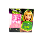Fun Doh™ Glow-in-the-Dark Squish and Squeeze Slow-Release Fun Cube Toy - 12 Pieces Per Retail Ready Display 26847
