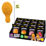 SquishZilla™ Super Mega Squishies - 12 Pieces Per Retail Ready Display 26859