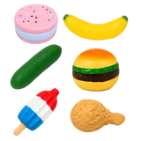 SquishZilla™ Super Mega Squishies - 12 Pieces Per Retail Ready Display 26859