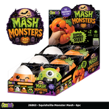 Fun Doh SquishZilla Jumbo Mash Monsters Squishy Toy - 6 Pieces Per Retail Ready Display 26863