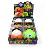 Fun Doh™ SquishZilla™ Jumbo Mega Mash Monsters Squishy Toy - 6 Pieces Per Retail Ready Display 26863