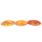 Fun Doh™ Squishy Bakery Slow Rise Mega Bread - 6 Pieces Per Retail Ready Display 26891