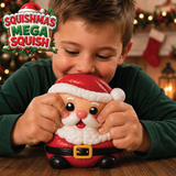 Fun Doh™ Squishmas Mega Squishy Toy Characters - 8 Pieces Per Retail Ready Display 26923