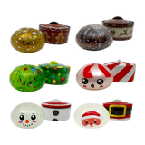 Fun Doh™ Merry Squishmas Squishy Christmas Jelly Dumplings - 12 Pieces Per Retail Ready Display 27003