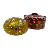 Fun Doh™ Merry Squishmas Squishy Christmas Jelly Dumplings - 12 Pieces Per Retail Ready Display 27003