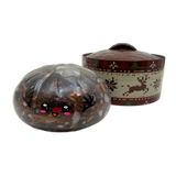 Fun Doh™ Merry Squishmas Squishy Christmas Jelly Dumplings - 12 Pieces Per Retail Ready Display 27003