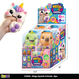 Fun Doh™ SquishZilla™ Mega Squishy Friends Toy - 8 Pieces Per Retail Ready Display 27006
