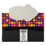 Light-Up Fidget Keypad Keyboard Keychain - 12 Pieces Per Retail Ready Display 27052