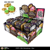 Fun Doh™ Petite Fancy Steamers Dumpling Toy - 12 Pieces Per Retail Ready Display 27071
