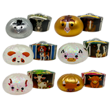 Fun Doh™ Barnyard Jelly Dumpling Squishies - 12 Pieces Per Retail Display 27119