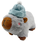 Chillin' Capybaras Plush - 6 Pieces Per Retail Ready Display 27126