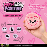 Poucholutely™ Positive Backpack Clip - 12 Pieces Per Retail Ready Display 27176