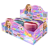 Fun Doh™ Petite Unicorn Magical Dumpling Squish Toy - 12 Pieces Per Retail Ready Display 27281