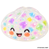 Fun Doh™ SquishZilla™ Mystery Gem Squeeze Jelly Dumpling Squish Toy - 12 Pieces Per Retail Ready Display 27332
