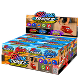 Slime Trackz Slime Trail Chaser Toy - 6 Pieces Per Retail Ready Display 27333