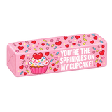 Fun Doh™ SquishZilla™ Slow Rise Jumbo Foam Valentine Butter Squishy - 9 Pieces Per Retail Ready Display 27560