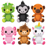 Water Wishes Mystery Plush Friends - 8 Pieces Per Retail Ready Display 27582