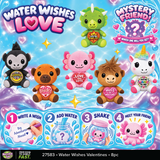 Water Wishes Valentine Mystery Plush Friends - 8 Pieces Per Retail Ready Display 27583