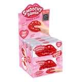 SquishZilla™ Smoochy Squish Squishy Toy - 6 Pieces Per Retail Ready Display 27651