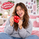 SquishZilla™ Smoochy Squish Squishy Toy - 6 Pieces Per Retail Ready Display 27651