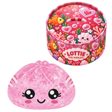 SquishZilla™ Fun Doh™ Little Love Squishy Dumplings - 12 Pieces Per Retail Ready Display 28029