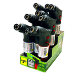 XXL Thin Torch Lighter - 9 Pieces Per Retail Ready Display 40300 SMOKEZILLA