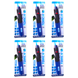 Torch Stick Lighter with Bottle Opener in Blister Pack- 6 Pieces Per Pack 40965
