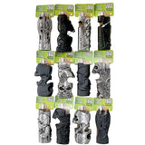 Metal Mystic Lighter Case with Bottle Opener Assortment - 12 Pieces Per Retail Ready Display 41348 SMOKEZILLA