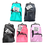 Leatherette Cigarette Pouch with Coin Wallet - 5 Pieces Per Retail Ready Display 41414 SMOKEZILLA