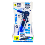 Pivot Torch Stick Lighter - 4 Pieces Per Retail Ready Display 41522