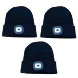 Roughneck LED Light Hat 6 Pieces Per Retail Ready Display 23274Bb ROUGHNECK