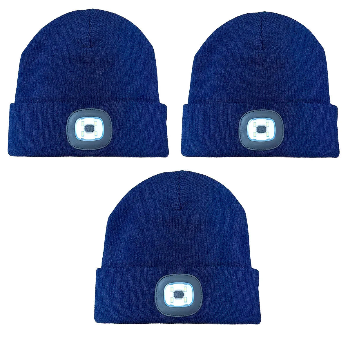 Roughneck LED Light Hat 6 Pieces Per Retail Ready Display 23274Bb ROUGHNECK