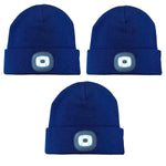 Roughneck LED Light Hat 6 Pieces Per Retail Ready Display 23274Bb ROUGHNECK