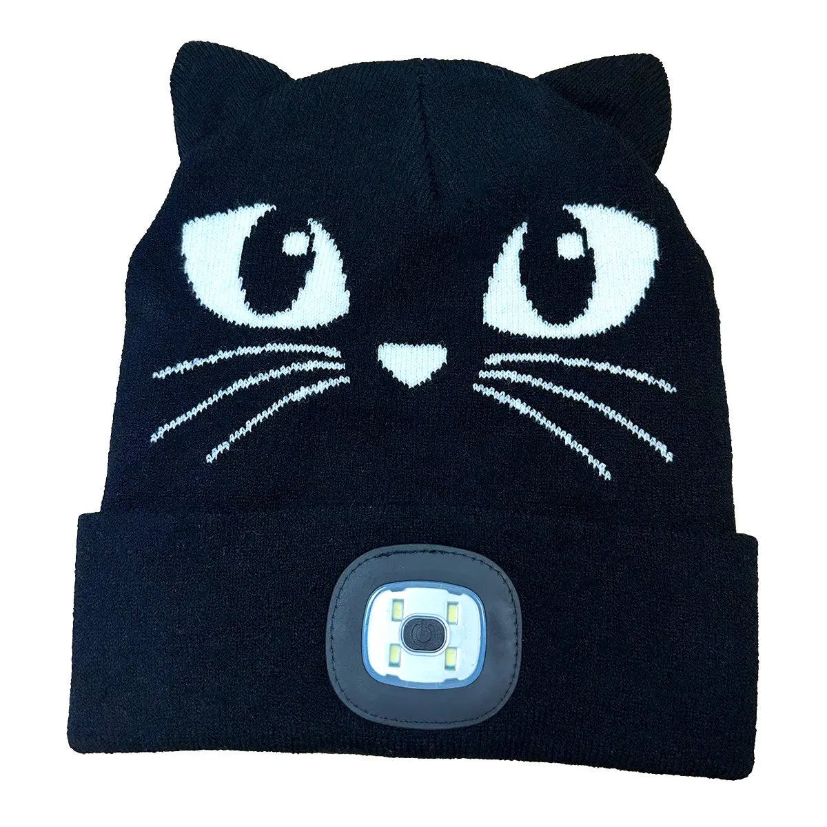 Halloween LED Hats - 6 Pieces Per Retail Ready Display 23703 NOVELTY INC