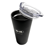 20 oz G&M Branded Insulated Cup - 1 Per Pack 41658