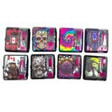 Cigarette Case with USB Coil Lighter Canada Themed Designs - 8 Pieces Per Retail Ready Display 41734 SMOKEZILLA