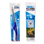 Utility Soft Flame Multi-Tool Lighter - 9 Pieces Per Retail Ready Display 41749 TORCH BLUE