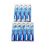 Utility Soft Flame Multi-Tool Lighter - 9 Pieces Per Retail Ready Display 41749 TORCH BLUE