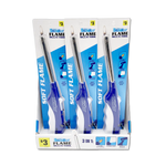 Utility Soft Flame Multi-Tool Lighter - 9 Pieces Per Retail Ready Display 41749 TORCH BLUE