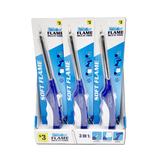 Utility Soft Flame Multi-Tool Lighter - 9 Pieces Per Retail Ready Display 41749 TORCH BLUE