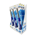 Utility Soft Flame Multi-Tool Lighter - 9 Pieces Per Retail Ready Display 41749 TORCH BLUE