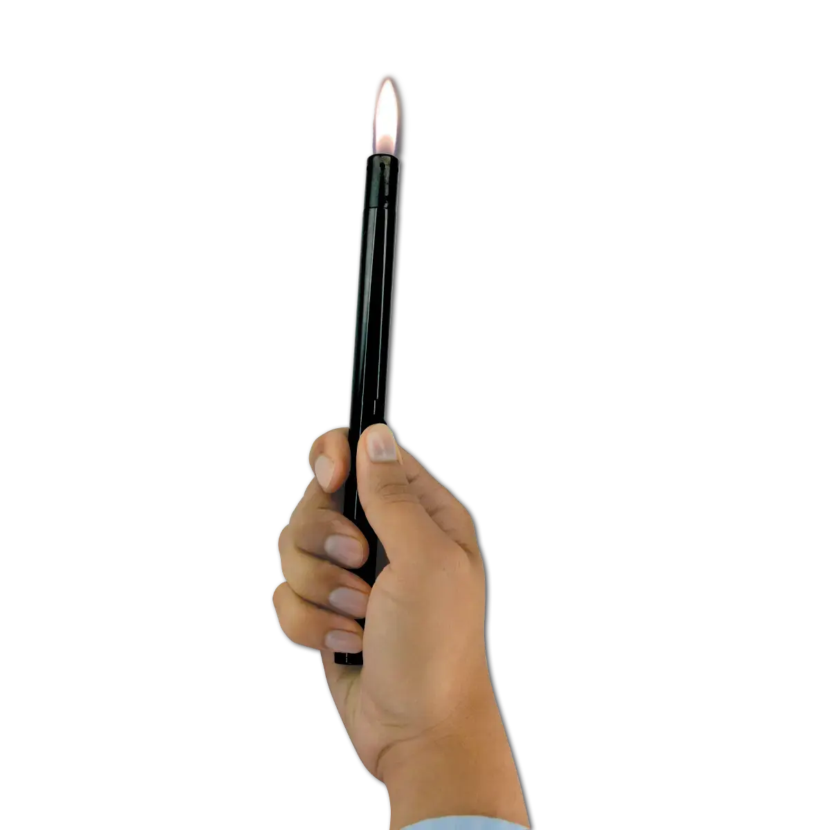 Thin Tube Utility Lighter - 8 Pieces Per Retail Ready Display 41745 TORCH BLUE