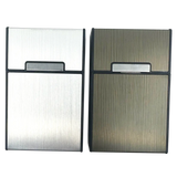 Metal Cigarette Box - 8 Pieces Per Retail Ready Display 41763 SMOKEZILLA